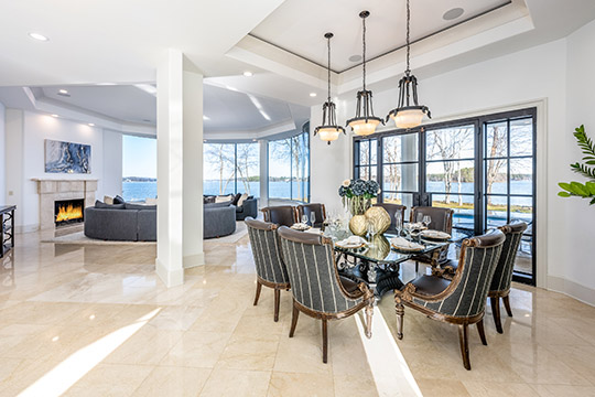 Lake Norman Real Estate Photo